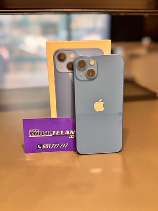 iPhone 13 128GB Azul