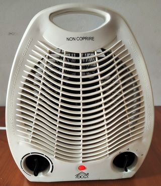 Termoventilatore DCG HL9733 2 Livelli