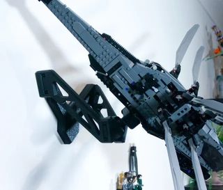Supporto da parete LEGO Dune Ornithopter