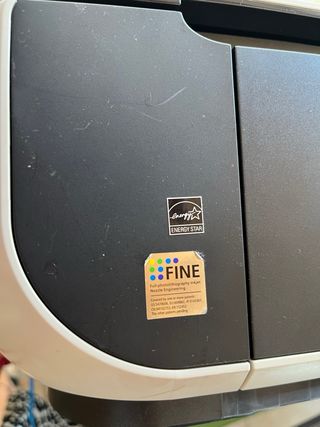 Impresora Canon MP190