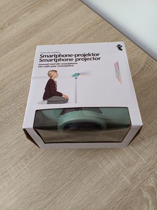 Proyector Smartphone Tiger. NUEVO!