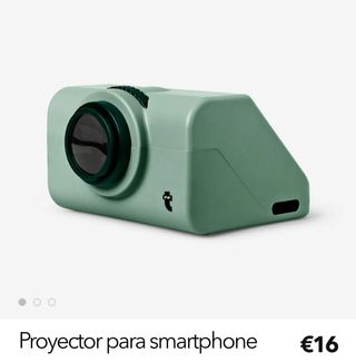 Proyector Smartphone Tiger. NUEVO!