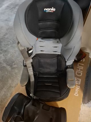 Silla de coche Isofix Nania