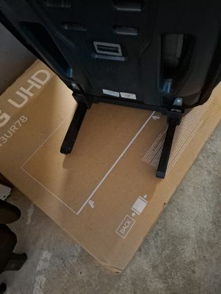 Silla de coche Isofix Nania