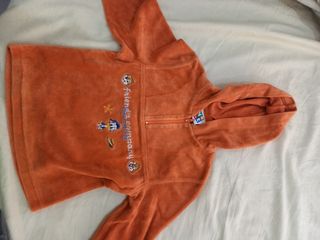 3 Sudaderas Chaqueta Bebé 18-24 Meses