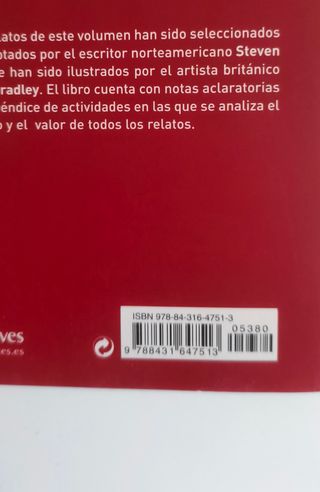 Relatos De Fantasmas N/c (Cucana Literature) (S...