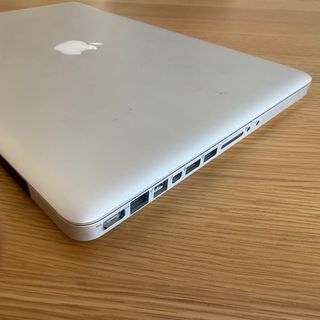 MacBook Pro 15” Color Plata. 2013