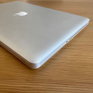 MacBook Pro 15” Color Plata. 2013