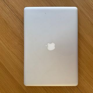 MacBook Pro 15” Color Plata. 2013