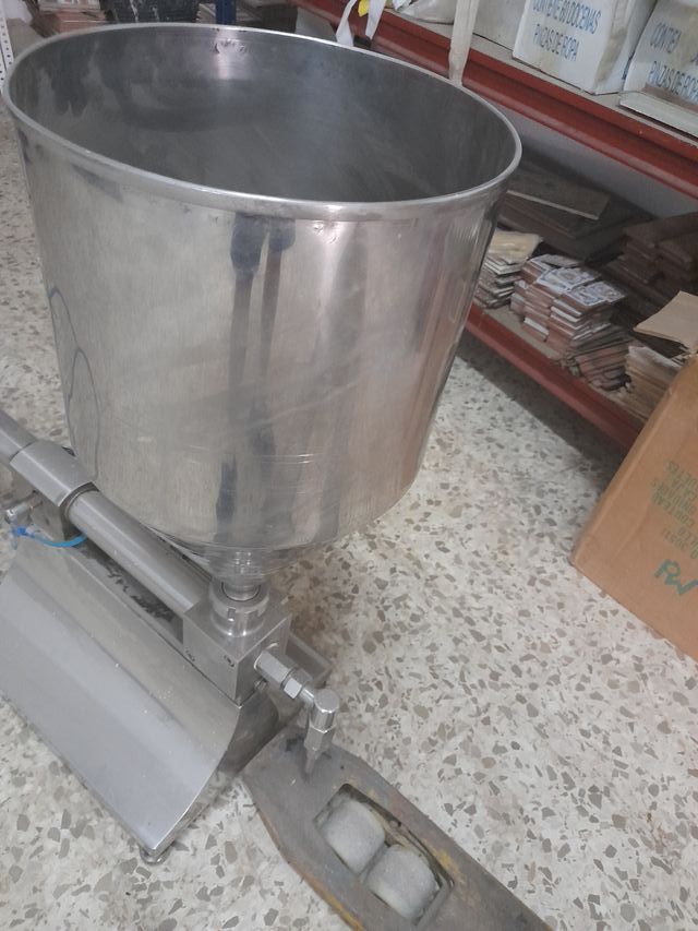 Máquina Dosificadora