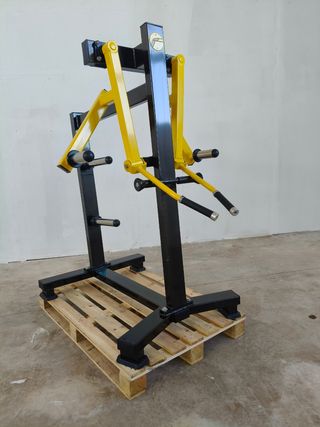 VUELOS DE HOMBRO FITLAND!