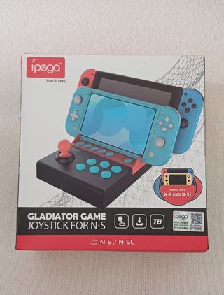Mando Ipega para Nintendo Switch