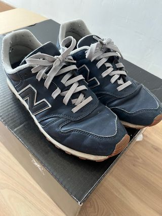 Zapatillas New Balance Azul