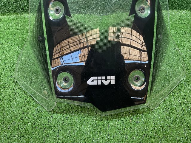 PARAVENTO CUPOLINO PARABREZZA GIVI BMW F 750 GS 23