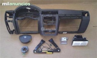 Kit airbags opel meriva 04-10