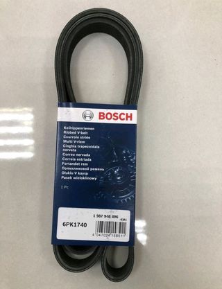 Correa Poli V Bosch 6PK1740
1 987 948 496