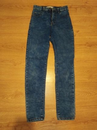 Pantalones vaqueros largos