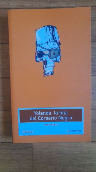 Yolanda la hija del Corsario Negro (Clasicos Ju...