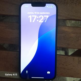 iPhone 13 Azul