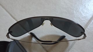 Gafas de Sol Emporio Armani Hombre Negras