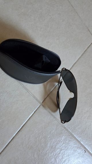 Gafas de Sol Emporio Armani Hombre Negras