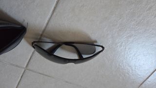 Gafas de Sol Emporio Armani Hombre Negras