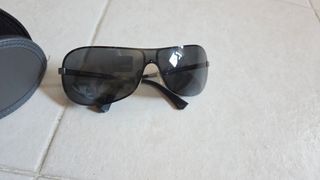 Gafas de Sol Emporio Armani Hombre Negras