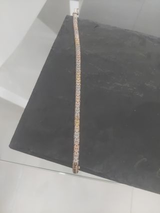 Pulsera Plata
