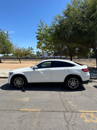 Mercedes-Benz GLC Coupé 2017