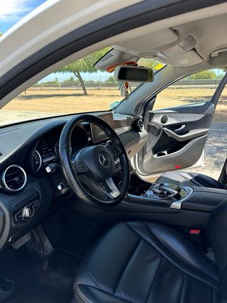 Mercedes-Benz GLC Coupé 2017