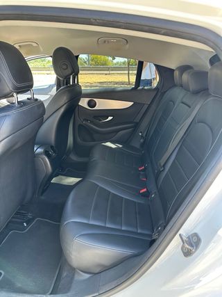 Mercedes-Benz GLC Coupé 2017