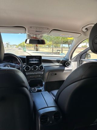 Mercedes-Benz GLC Coupé 2017