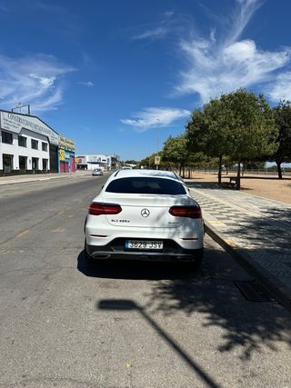 Mercedes-Benz GLC Coupé 2017