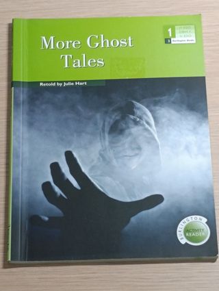MORE GHOST TALES ESO1 ACTIVITY