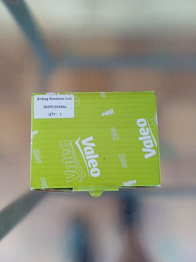 Anillo Airbag Valeo VW 5K0.953.569.Al