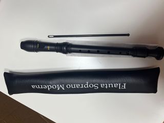 Flauta dulce HOHNER amarilla