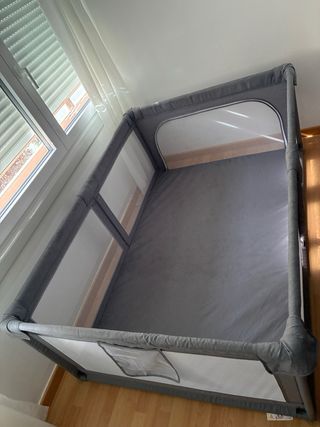 Parque Infantil XXL 180x120 Plegable