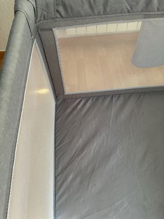 Parque Infantil XXL 180x120 Plegable