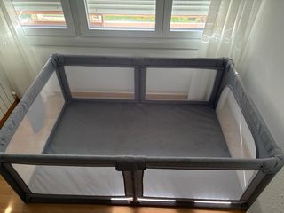 Parque Infantil XXL 180x120 Plegable