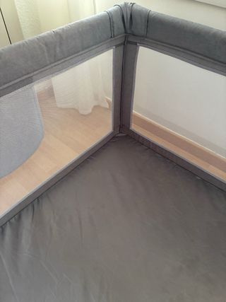 Parque Infantil XXL 180x120 Plegable