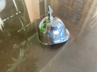 Colección Gorros Militares Plata Almazán