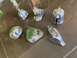 Colección Gorros Militares Plata Almazán