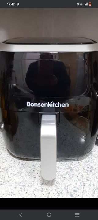 Freidora Bonsenkitchen 6L