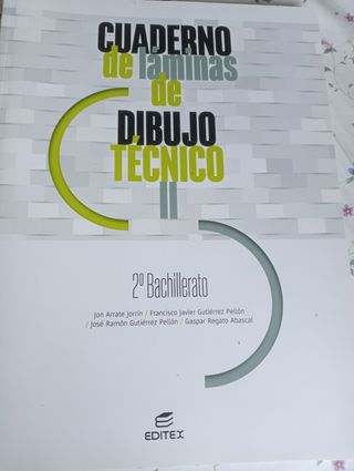Dibujo Técnico II 2º Bachillerato