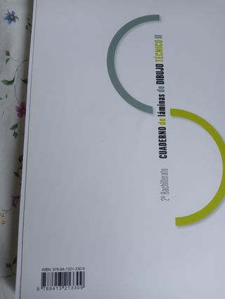 Dibujo Técnico II 2º Bachillerato