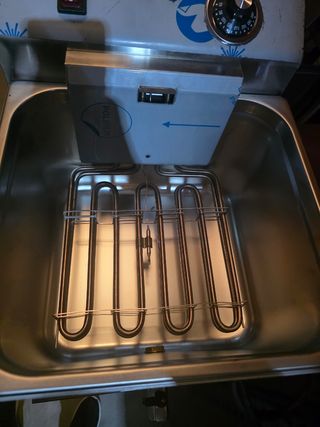 Freidora Eléctrica Maiser