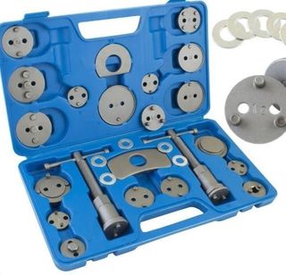 Reposicionador de pistones de frenos