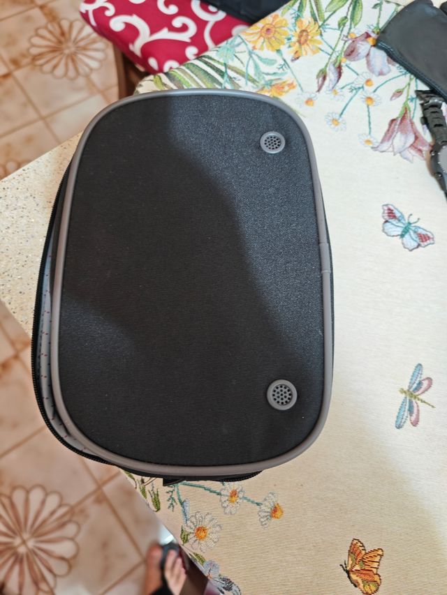Borsa da viaggio Samsonite nera