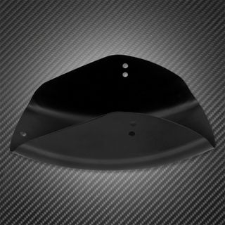 Guardabarros Trasero Harley Sportster Negro