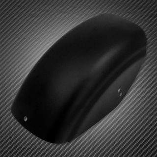 Guardabarros Trasero Harley Sportster Negro